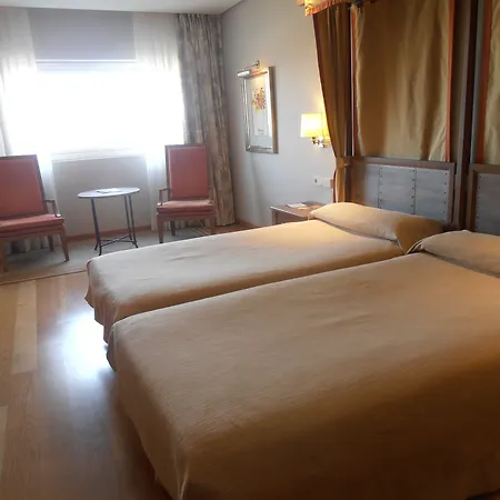 De Hotel Salamanca